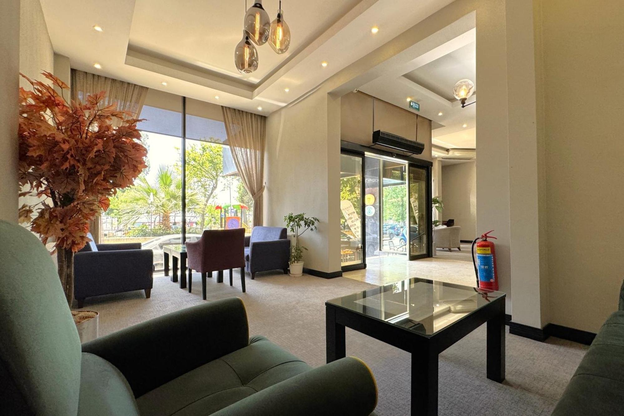 Yat Otel 3*